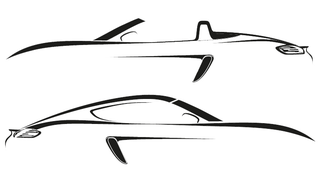 2016 Porsche Boxster And Cayman Will Be Called '718'